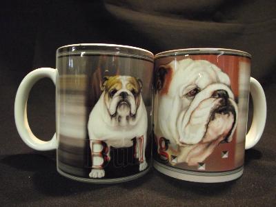 TASSE/MUG - Chien BOULEDOGUE ANGLAIS