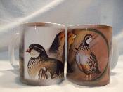 TASSE / MUG -  PERDRIX