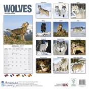 CALENDRIER 2019 - LOUPS