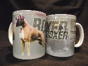 TASSE/MUG -  Chien BOXER