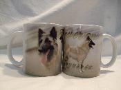 TASSE/MUG -  Chien TERVUEREN