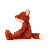 PELUCHE SMUFFLE  de JELLYCAT - RENARD 36 cm