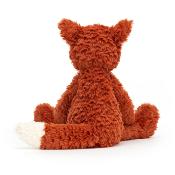 PELUCHE SMUFFLE  de JELLYCAT - RENARD 36 cm