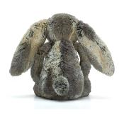 PELUCHE BASHFUL COTTONTAIL BUNNY - Lapin Marron brun de 31 cm