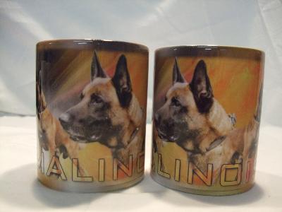 TASSE/MUG -  Chien MALINOIS