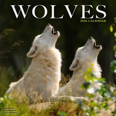 CALENDRIER 2026 - LOUPS