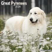 CALENDRIER 2026 - MONTAGNE DES PYRENEES