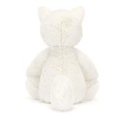 PELUCHE BASHFUL  de JELLYCAT - RENARD ARCTIQUE 31 cm