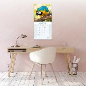 CALENDRIER 2026 - ARAS