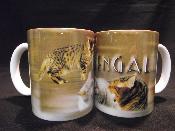 TASSE / MUG -  CHAT BENGAL