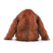 PELUCHE OSWALD de JELLYCAT - SINGE ORANG OUTAN  34 cm