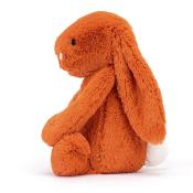 PELUCHE BASHFUL TANGERINE  BUNNY - Lapin orange  de 31 cm