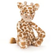 PELUCHE BASHFUL de JELLYCAT - GIRAFE - 31 cm