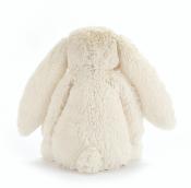 PELUCHE BASHFUL de JELLYCAT - Lapin blanc 31cm