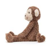 PELUCHE SMUFFLE  de JELLYCAT - SINGE 36 cm