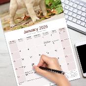 CALENDRIER 2026 - CARLIN