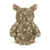 PELUCHE OBERON de JELLYCAT - CHOUETTE  -  26 cm