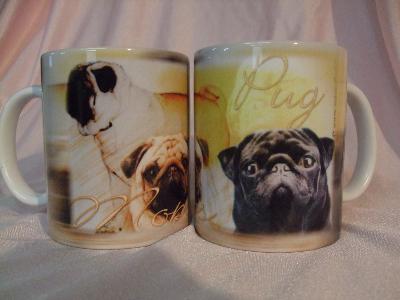 TASSE/MUG - Chien CARLIN