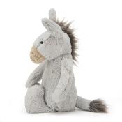 PELUCHE BASHFUL de JELLYCAT - ANE - 31 cm