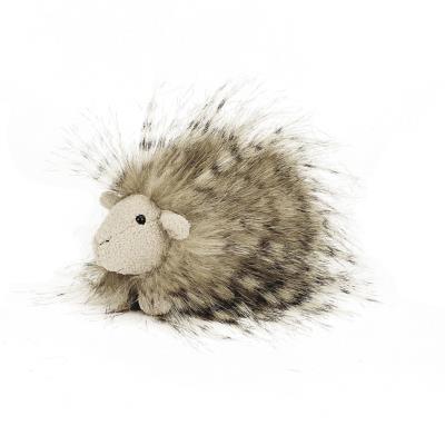 PELUCHE de JELLYCAT - Cochon d'inde angora13cm