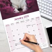 CALENDRIER 2026 - BERGER BLANC SUISSE