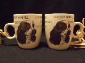 TASSE / MUG -  SENSEO - CHIEN COCKER ANGLAIS