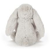 PELUCHE BLOSSOM de JELLYCAT - LAPIN gris  18cm