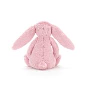 PELUCHE BLOSSOM de JELLYCAT - LAPIN rose Tulip  18cm