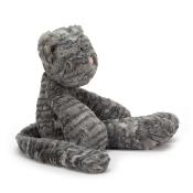 PELUCHE MERRYDAY de JELLYCAT - CHAT GRIS  41cm