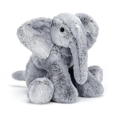 PELUCHE ELLY de JELLYCAT - ELEPHANT - 34 cm