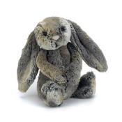 PELUCHE BASHFUL COTTONTAIL BUNNY - Lapin Marron brun de 31 cm