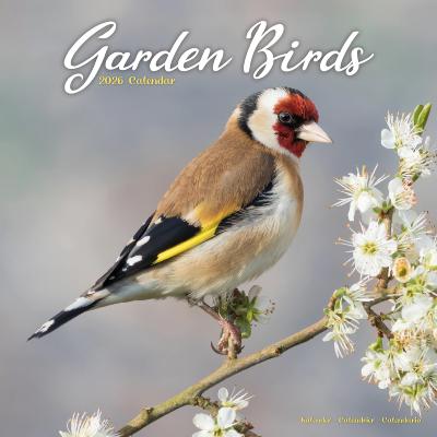 CALENDRIER 2026 - OISEAUX DES JARDINS