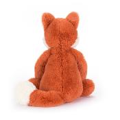 Peluche BASHFULL Renard de JELLYCAT - 31 cm