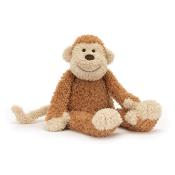 PELUCHE JUNGLIE  de JELLYCAT - SINGE 45 cm