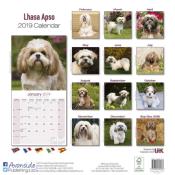 CALENDRIER 2019 - LHASSA APSO