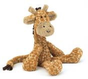 PELUCHE MERRYDAY de JELLYCAT - GIRAFE  41cm